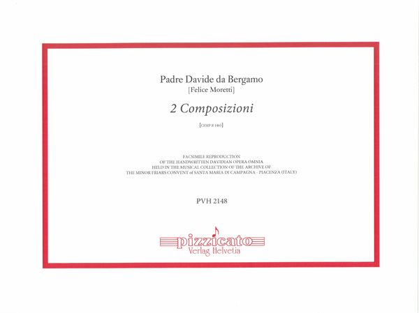 2 Composizioni, Cfmp.R 1465.