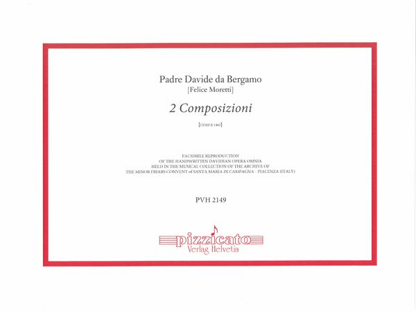 2 Composizioni, Cfmp.R 1466.