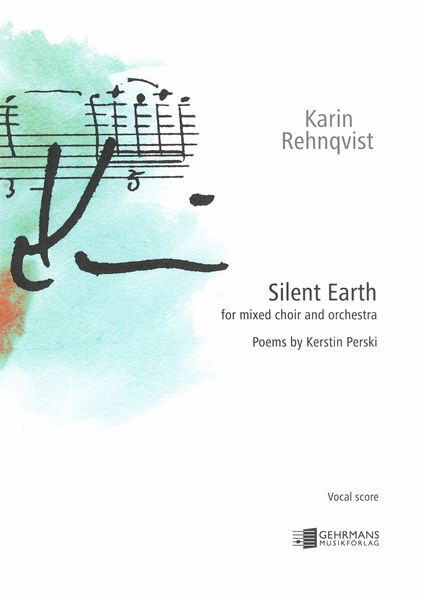 Silent Earth : For Mixed Choir and Orchestra (2020).