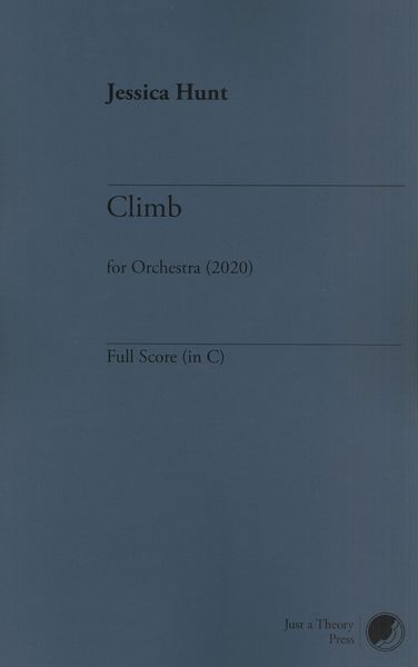 Climb : For Orchestra (2020).