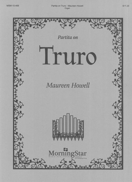 Partita On Truro : For Organ.