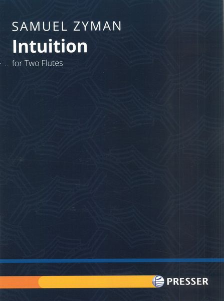 Intuition : For Two Flutes.