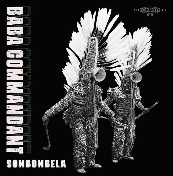 Sonbonbela / With The Mandingo Band.