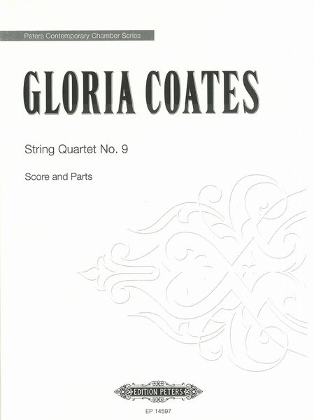 String Quartet No. 9 (2007).