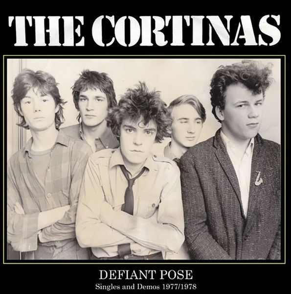 Defiant Pose : Singles and Demos, 1977/1978.