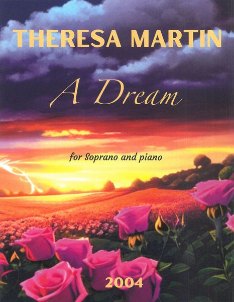 Dream : For Soprano and Piano.