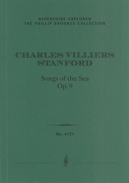 Songs of The Sea, Op. 91.