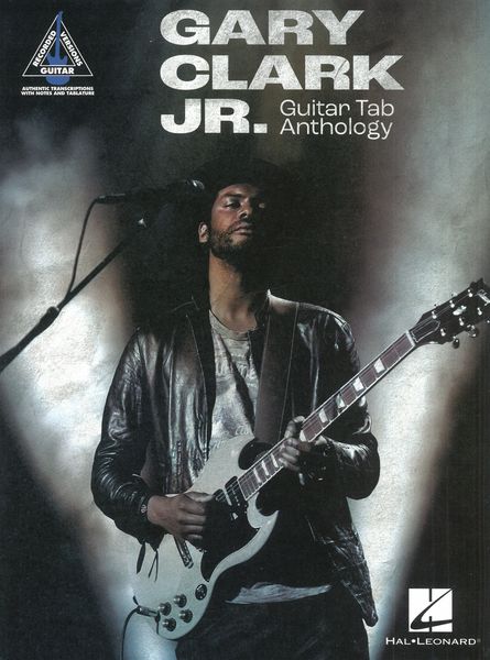 Guitar Tab Anthology.