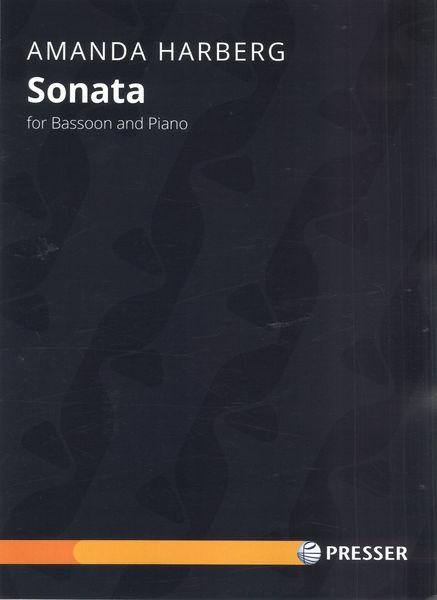 Sonata : For Bassoon and Piano (2021).