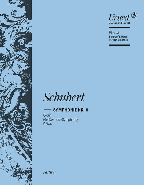 Symphony No. 8 In C Major, D. 944.