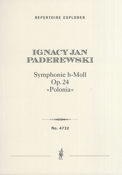 Symphonie H-Moll, Op. 24 : Polonia.