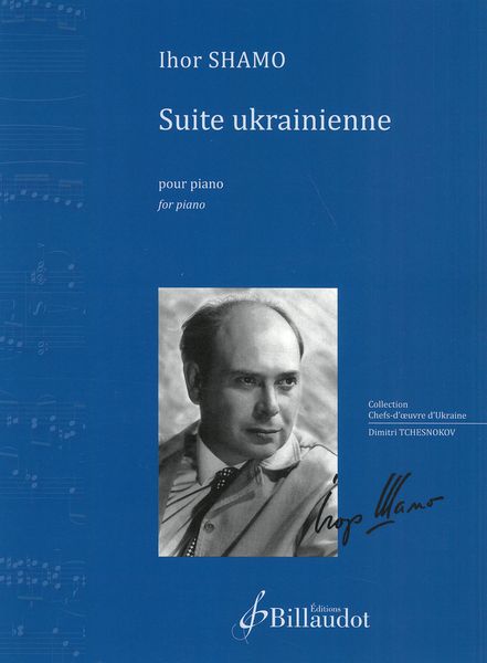 Suite Ukrainienne : Pour Piano (1948).