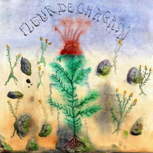 Fleur De Chagrin.