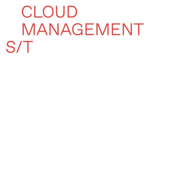 Cloud Management.