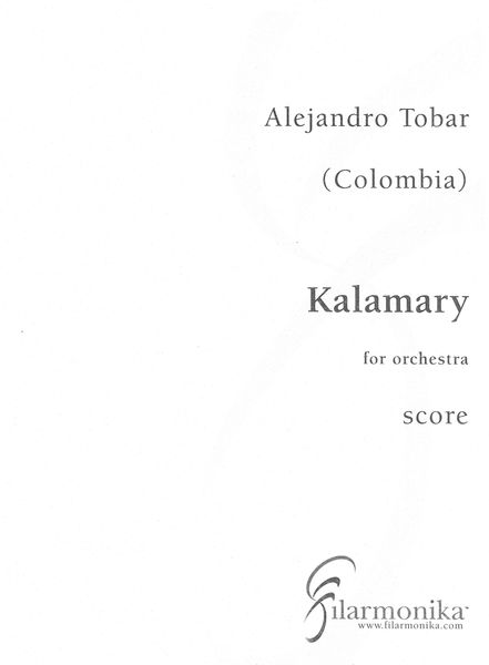 Kalamary : For Orchestra (1967).