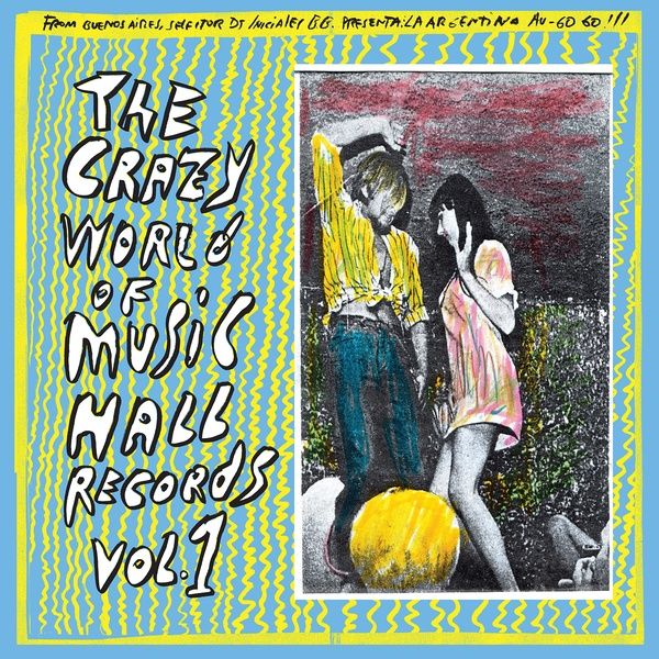 Crazy World of Music Hall Records, Vol. 1.