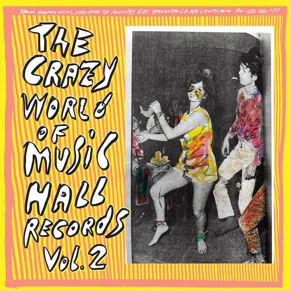 Crazy World of Music Hall Records, Vol. 2.