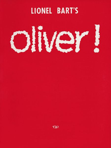 Oliver! : Vocal Score.