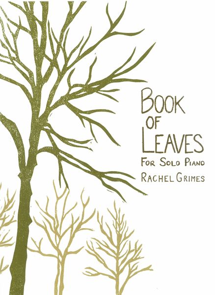 Book of Leaves : For Solo Piano.