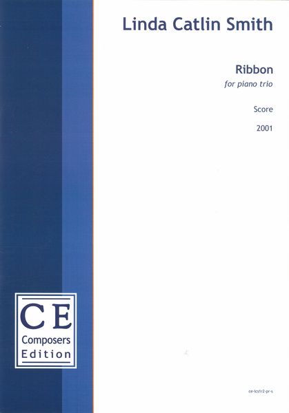 Ribbon : For Piano Trio (2001).
