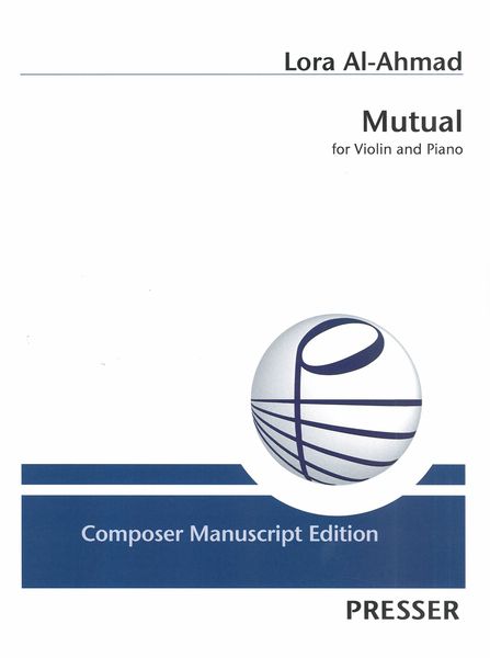 Mutual : For Violin and Piano.