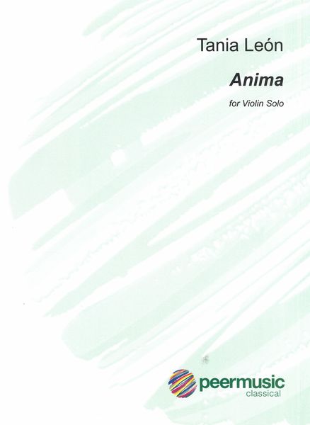 Anima : For Violin Solo (2020).