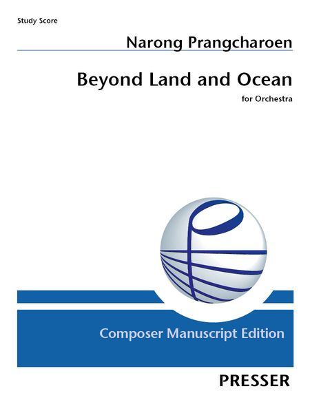 Beyond Land and Ocean : For Orchestra (2015).