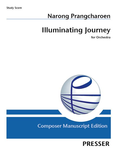Illuminating Journey : For Orchestra (2014).