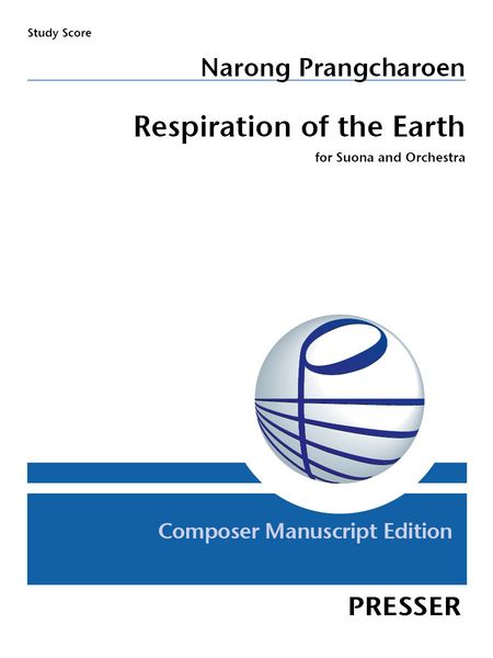 Respiration of The Earth : For Suona and Orchestra (2013).