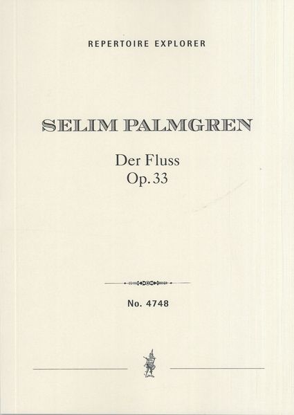 Fluss, Op. 33 : Klavierkonzert Nr. 2.