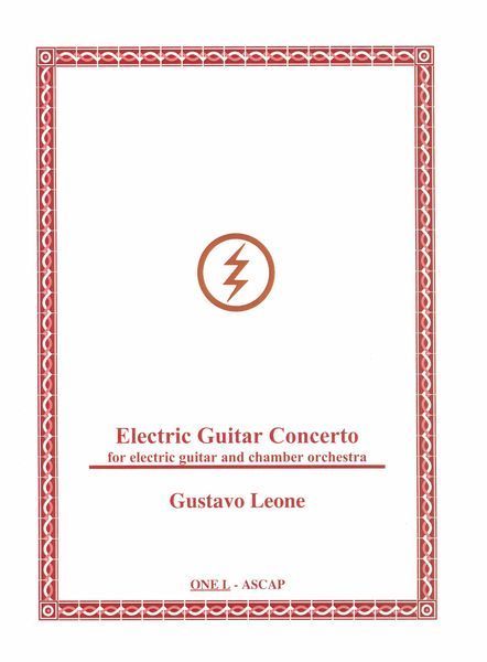 Urban Lines : An Electric Guitar Concerto For Electric Guitar and Chamber Orchestra (2021) [Download