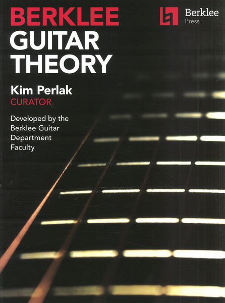 Berklee Guitar Theory.