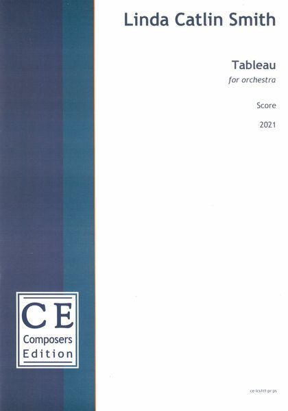 Tableau : For Orchestra (2021) [Download].