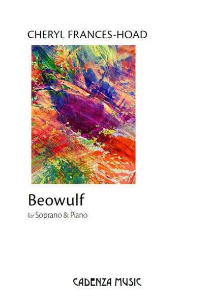 Beowulf : For Soprano and Piano.