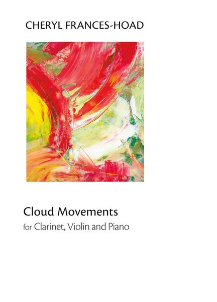 Cloud Movements : For Clarinet, Violin and Piano.