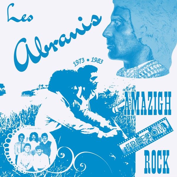 Amazigh Freedom Rock, 1973-1983.