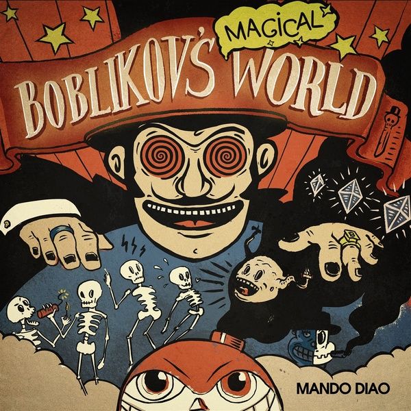 Boblikov's Magical World.