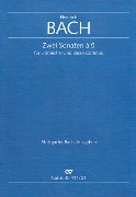 Zwei Sonaten A 5 : For 2 Violins, 2 Viole Da Braccio, Violone and Basso Continuo.