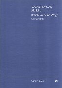 Befiehl Du Deine Wege : Choral Motet For Mixed Choir / edited by Uwe Wolf.