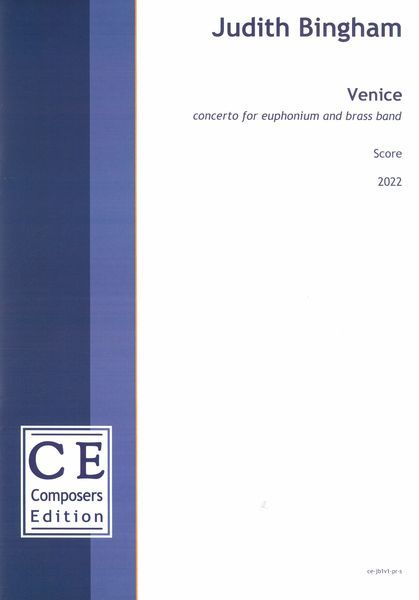 Venice : Concerto For Euphonium and Brass Band (2022) [Download].