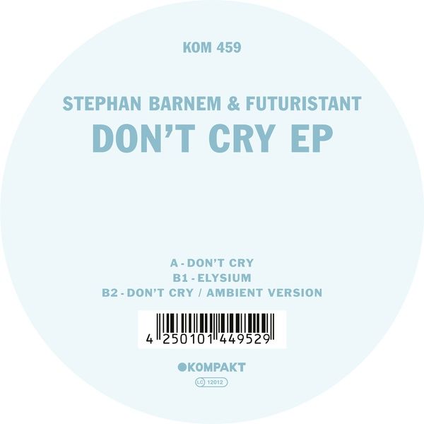 Don't Cry.