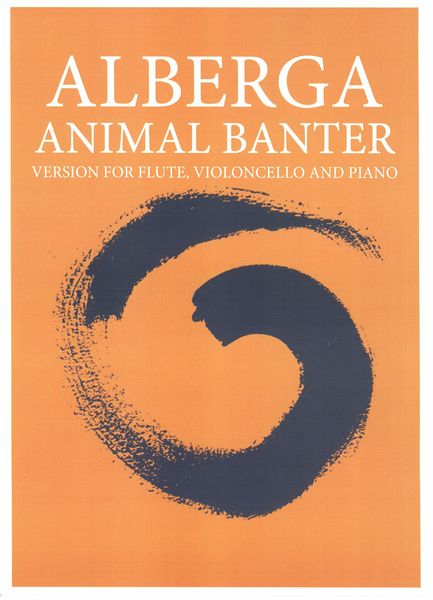 Animal Banter : Version For Flute, Violoncello and Piano (1989).