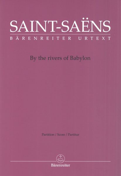 By The Rivers of Babylon / edited by Christina M. Stahl.