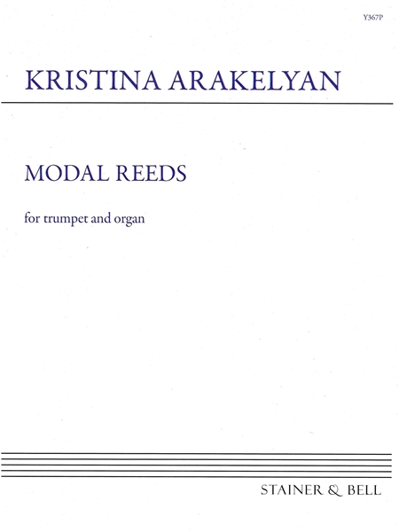 Modal Reeds : For Trumpet and Organ.