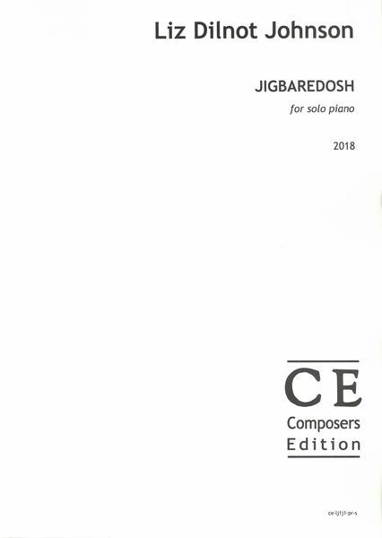 Jigbaredosh : For Solo Piano (2018) [Download].