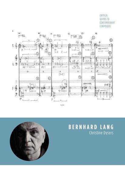 Bernhard Lang.