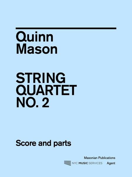 String Quartet No. 2.