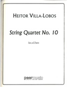 String Quartet No. 10.