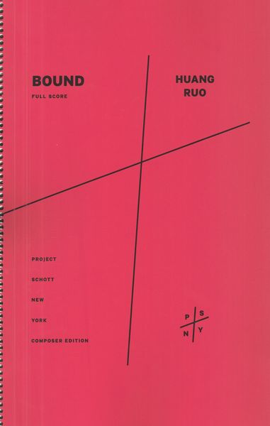 Bound : An Opera In One Act (2013).