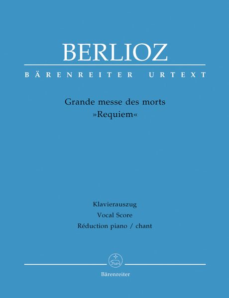 Requiem Mass, Op. 5.